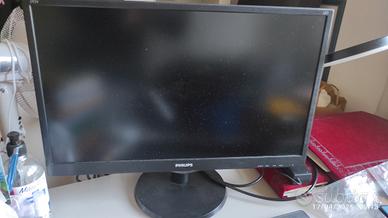monitor philips LCD full hd
