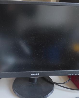 monitor philips LCD full hd