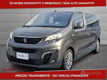 Peugeot Traveller std 136cv 50kWh Active