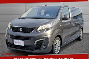 Peugeot Traveller std 136cv 50kWh Active