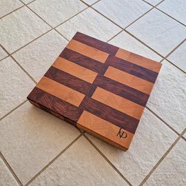 Tagliere legno massello 