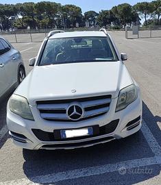 Mercedes GLK200 CDI SPORT