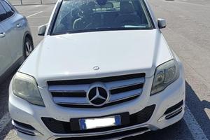 Mercedes GLK200 CDI SPORT
