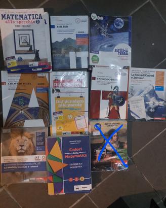 Testi scuola superiore biennio