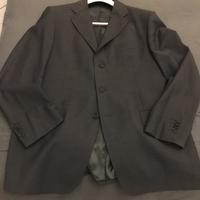 Giacca grigia Angelico