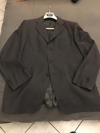 Giacca grigia Angelico