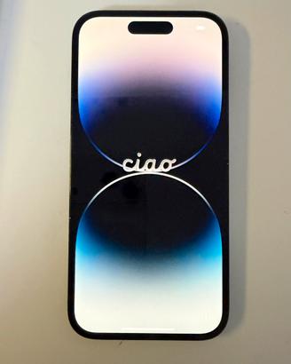 IPHONE 14 PRO 256GB NERO