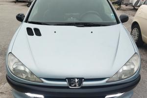 Peugeot 206 - 2000