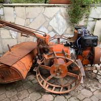 Motocoltivatore pasquali