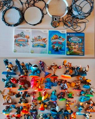 Skylanders, portali e videogiochi