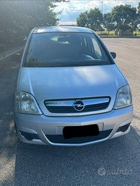 Opel Meriva GPL