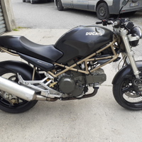 Ducati monster 600 imm 2000