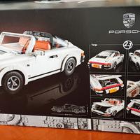 Lego Icons 10295  (2021) Porsche 911 