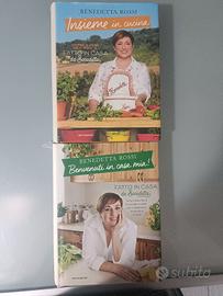 libri ricette 