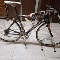 Bici da corsa in carbonio