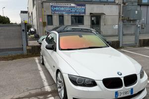 Bmw 330D cabrio