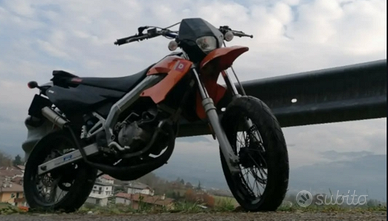 Derbi senda black edition 50cc
