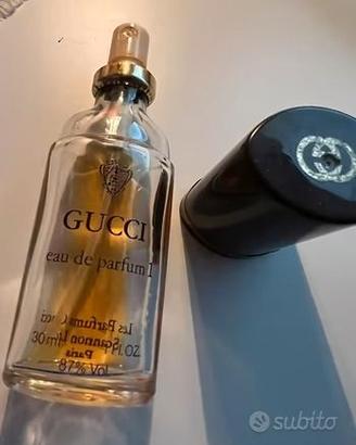 Gucci n1 anni 80