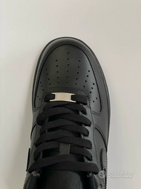 Nike Air Force 1 Low '07 Black EU 44.5