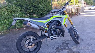 VENT(HM) DERAPAGE 50cc MOT. MINARELLI 2T