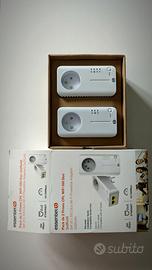 Kit Powerline CPL Wi-Fi 550 Mbps Essentiel B