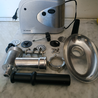 Tritacarne elettrico