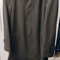 Cappotto classico in lana