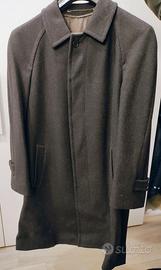 Cappotto classico in lana
