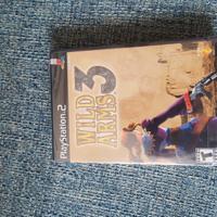 Wild arms 3 originale Americano Playstation 2