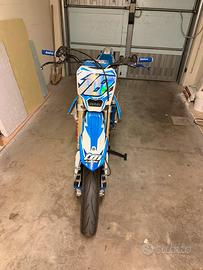 Tm 125 a carburatore 2016