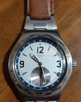 Orologio da polso Swatch Irony Petite Seconde