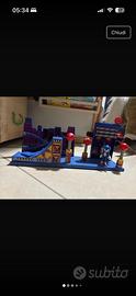 Sonic The Hedgehog Playset Studiopolis