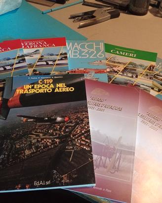 libri aeronautica 