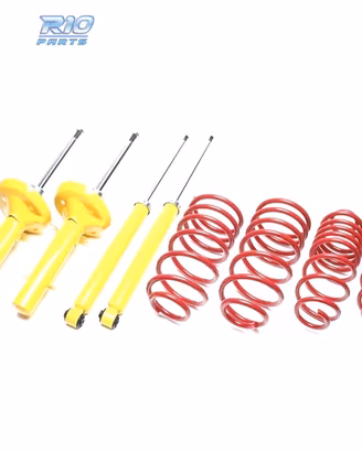 SOSPENSIONE SPORTIVA AUDI A4 B8 11 2007- 30/30mm 1