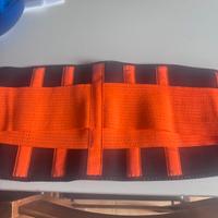 Fascia supporto schiena elastica