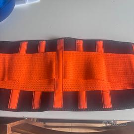 Fascia supporto schiena elastica