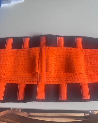 Fascia supporto schiena elastica