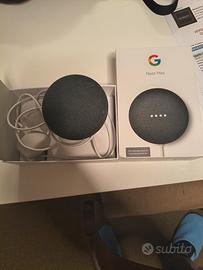 Google home mini