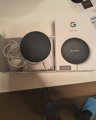 Google home mini