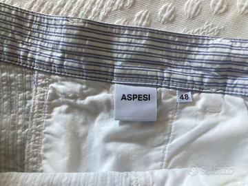 Aspesi uomo tg 48