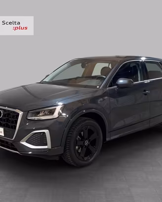 Audi Q2 35 1.5 tfsi Business Advanced s-tronic