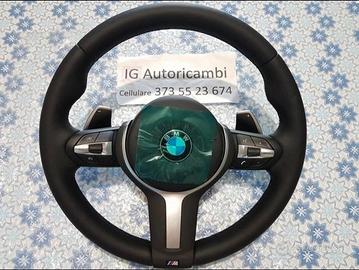 VOLANTE BMW M-Sport Serie 1,2,3 4 ORIGINALE