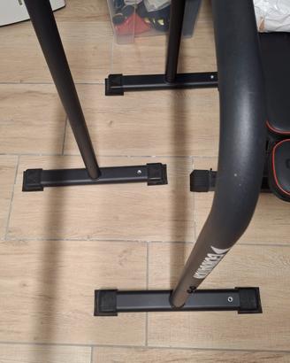 Parallele per dip, australian, calisthenics GORNAT