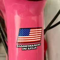 MTB CANNONDALE “CAFFEINE”HANDMADE USA(ruota 26’)