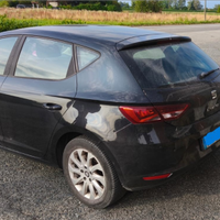 Seat Leon 1.4 TGI - 2014 - Euro 6