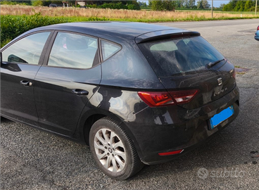 Seat Leon 1.4 TGI - 2014 - Euro 6
