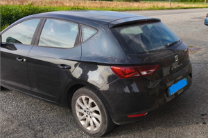 Seat Leon 1.4 TGI - 2014 - Euro 6