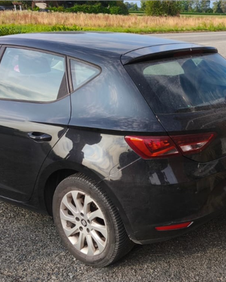 Seat Leon 1.4 TGI - 2014 - Euro 6