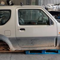 scocca suzuki jimny