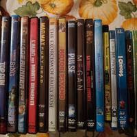 Film Blu-ray e DVD